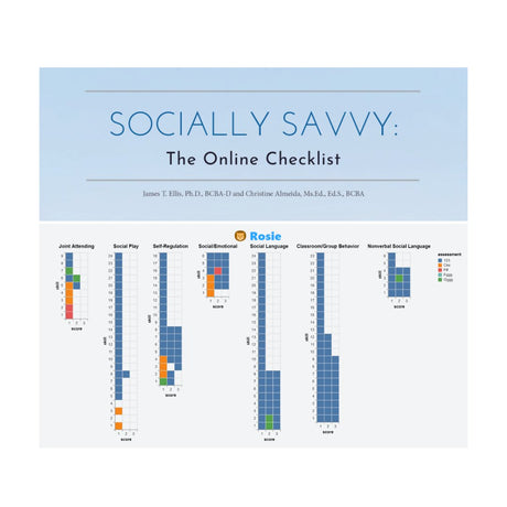 Autism E-Books and Digital Downloads