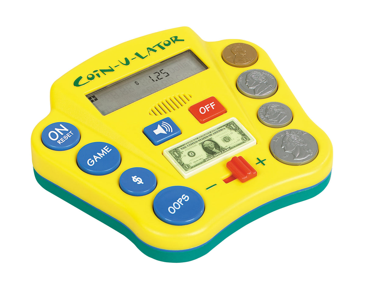 Coin-U-Lator