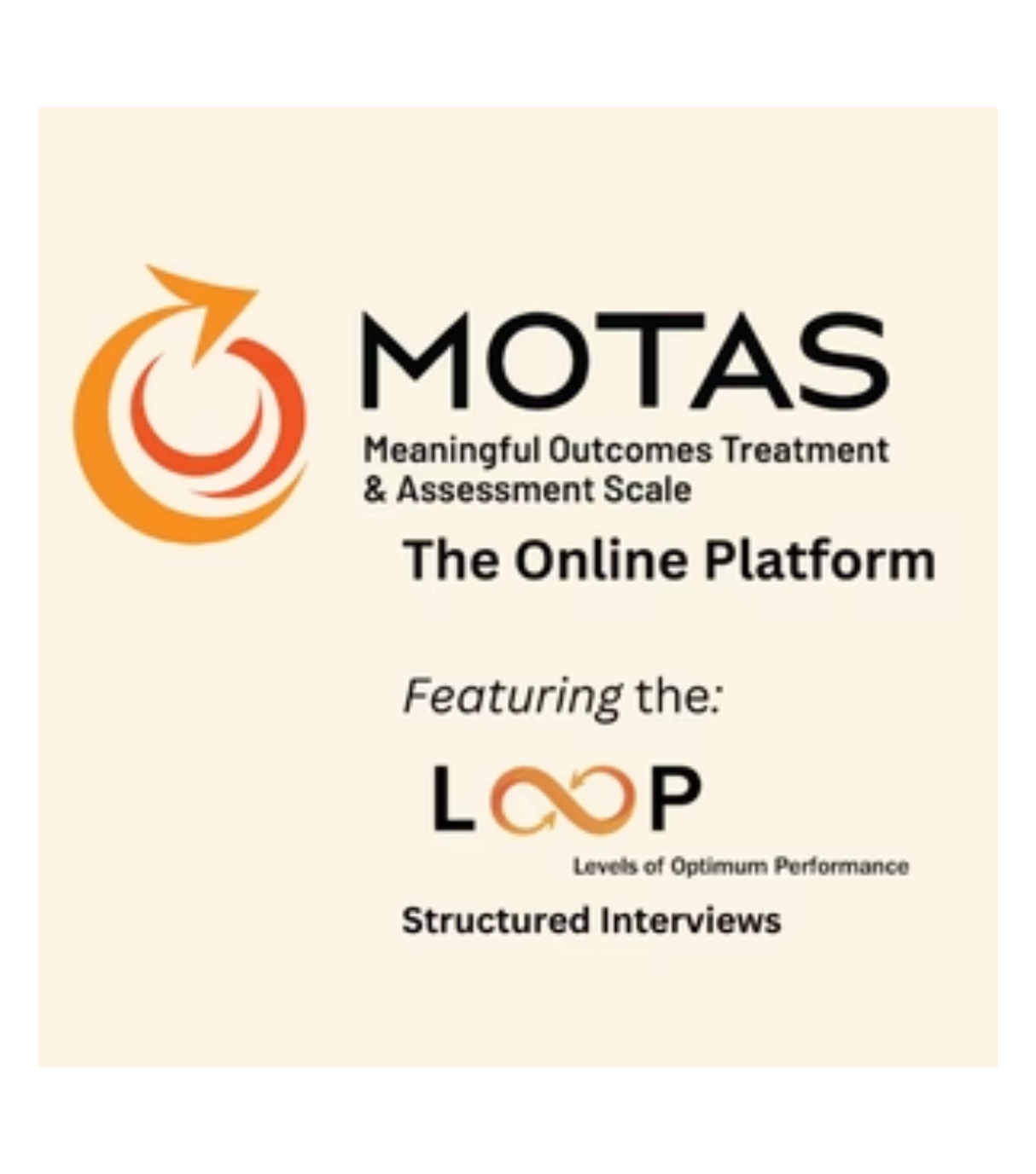 The MOTAS Online Platform