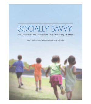 Socially Savvy eBook
