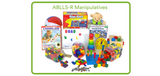 Assessment Materials Kit for ABLLS®-R, with Manual