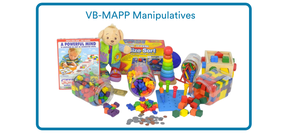 VB-MAPP Assessment Kit, with Manual