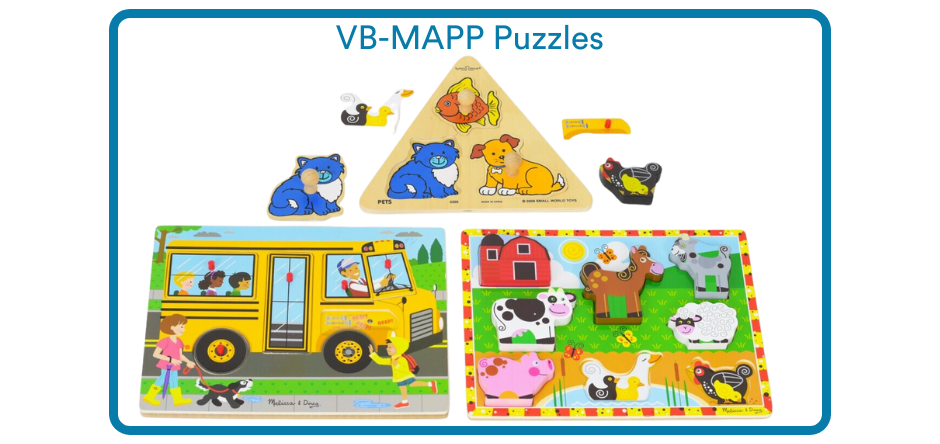 VB-MAPP Assessment Kit, with Manual