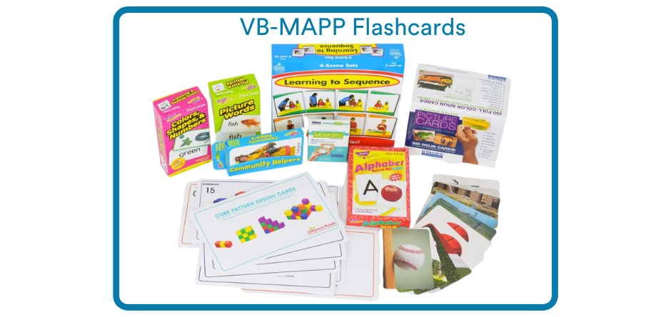 VB-MAPP Assessment Kit, with Manual