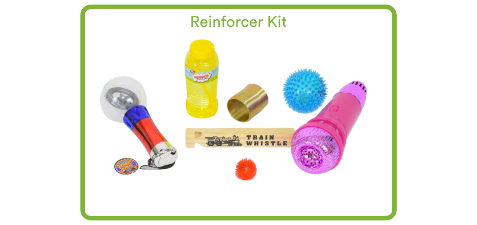 Assessment Kit for ABLLS-R®, without Manual
