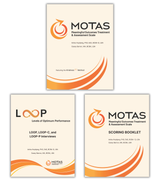 The MOTAS Full Bundle: Guide, LOOP Interviews, and the Scoring Sheets