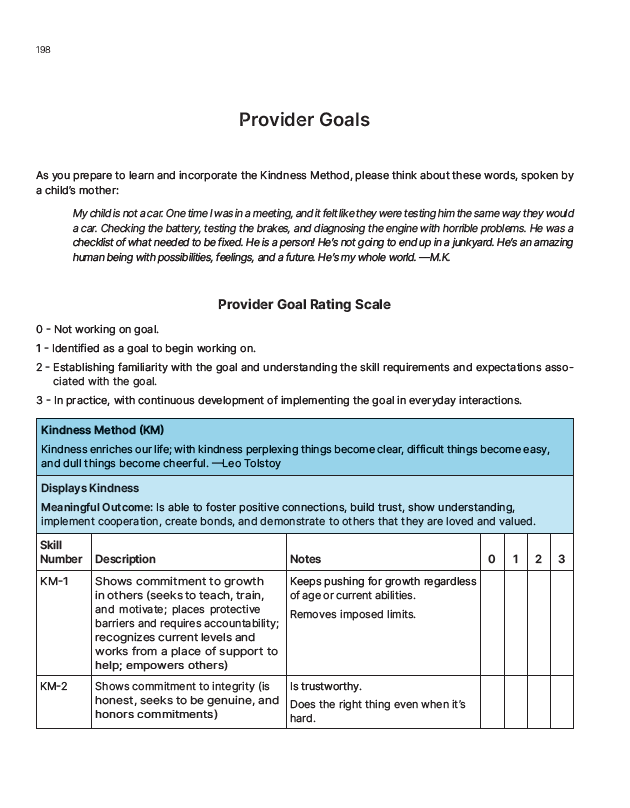 The MOTAS-EL Print Bundle: Guide, LOOP Interviews, and the Scoring Sheets